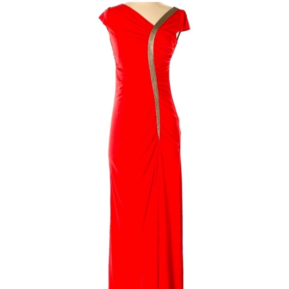 Mark Zunino Formal Maxi Dress Sz 10